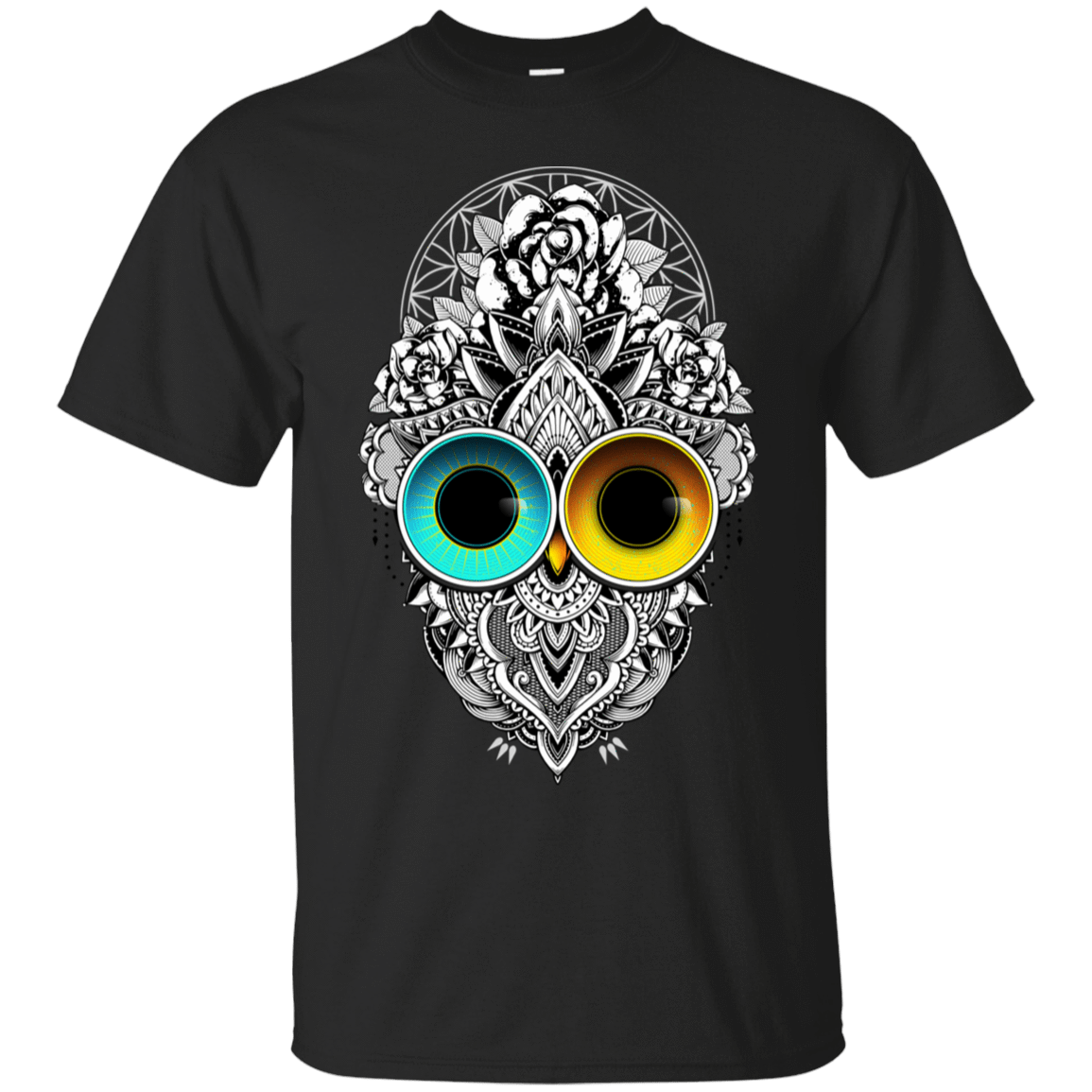 T-Shirts Black / S Eclipse T-Shirt