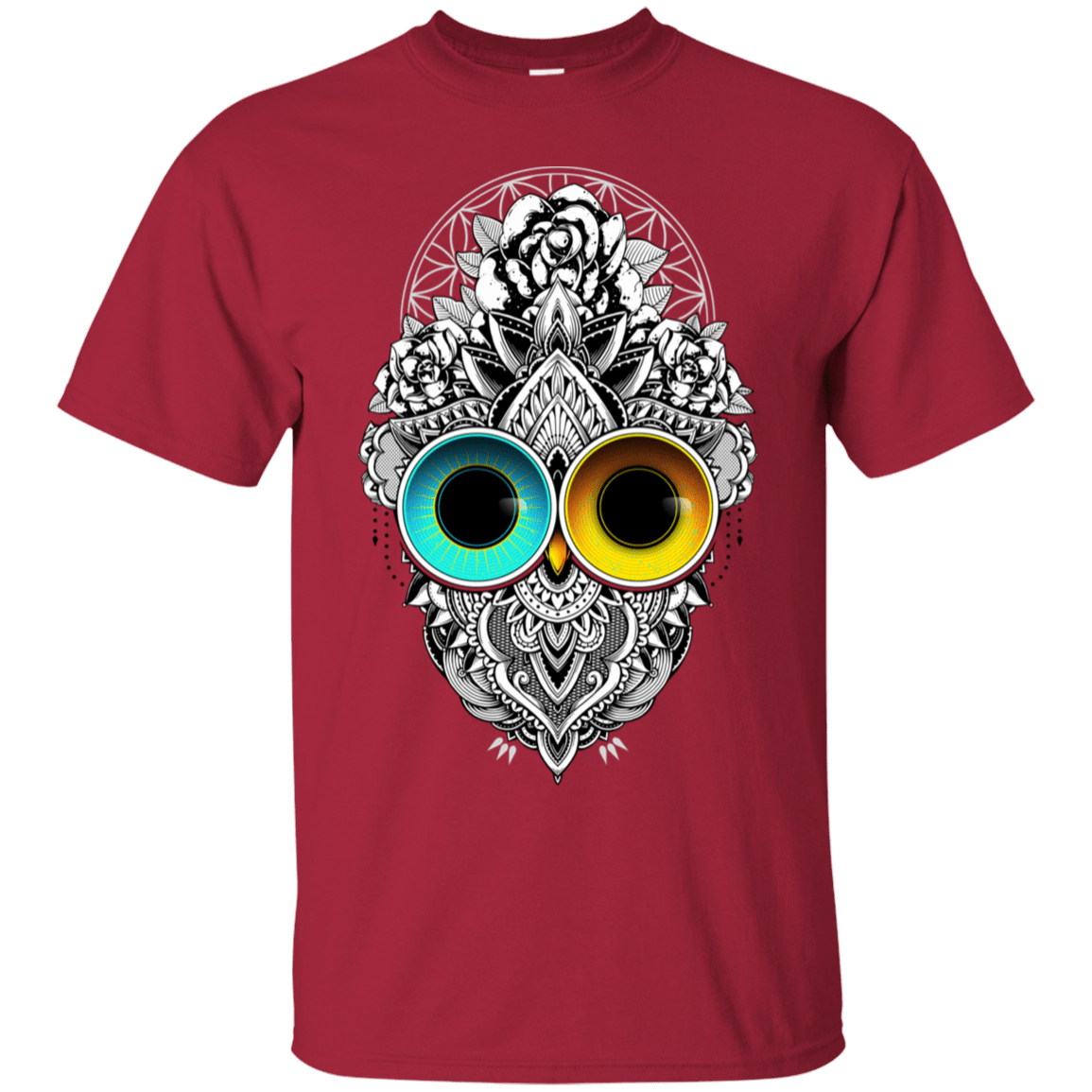 T-Shirts Cardinal / S Eclipse T-Shirt