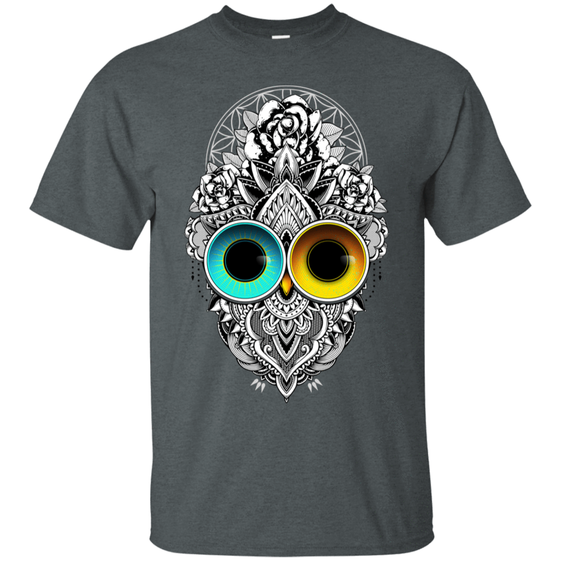 T-Shirts Dark Heather / S Eclipse T-Shirt