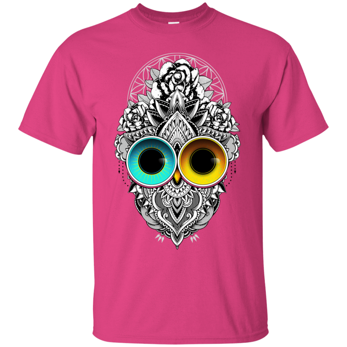 T-Shirts Heliconia / S Eclipse T-Shirt