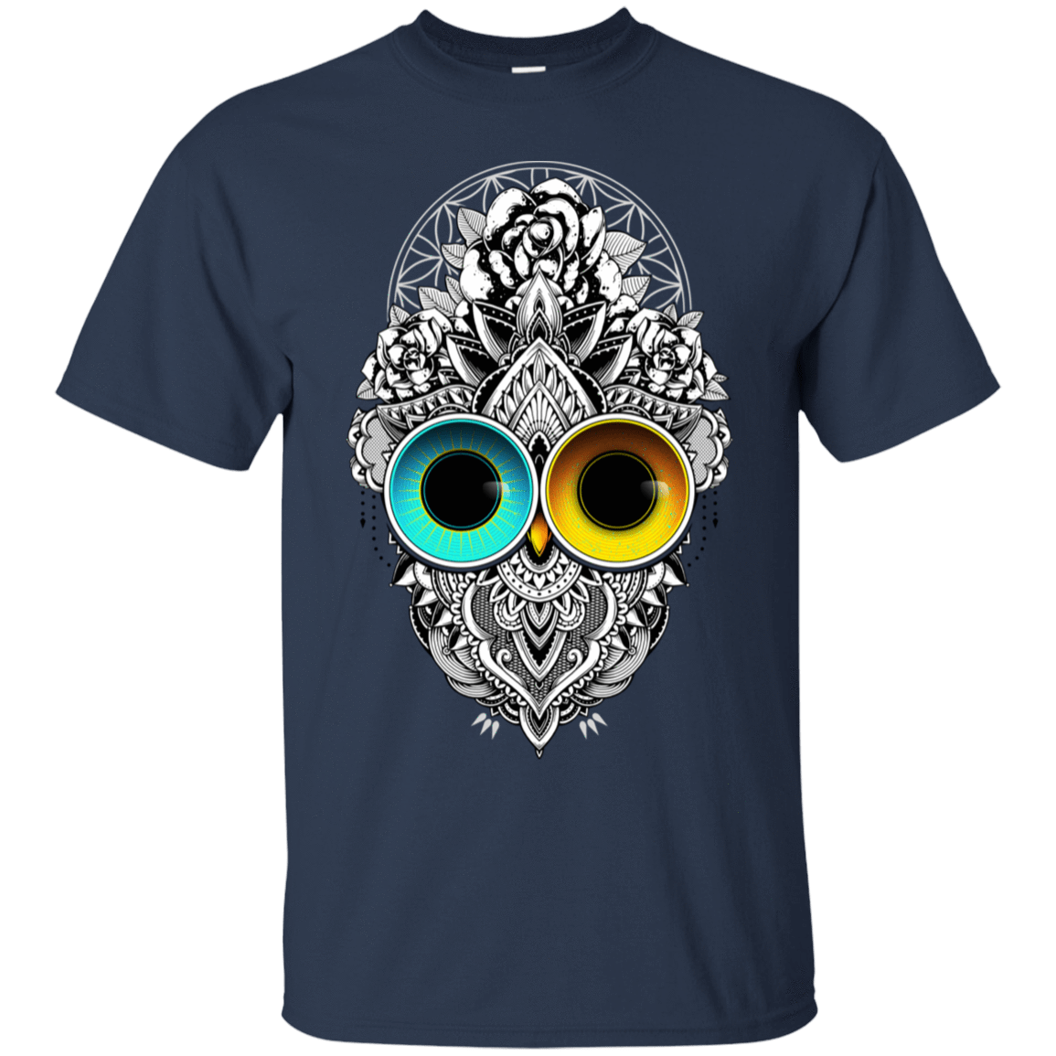 T-Shirts Navy / S Eclipse T-Shirt