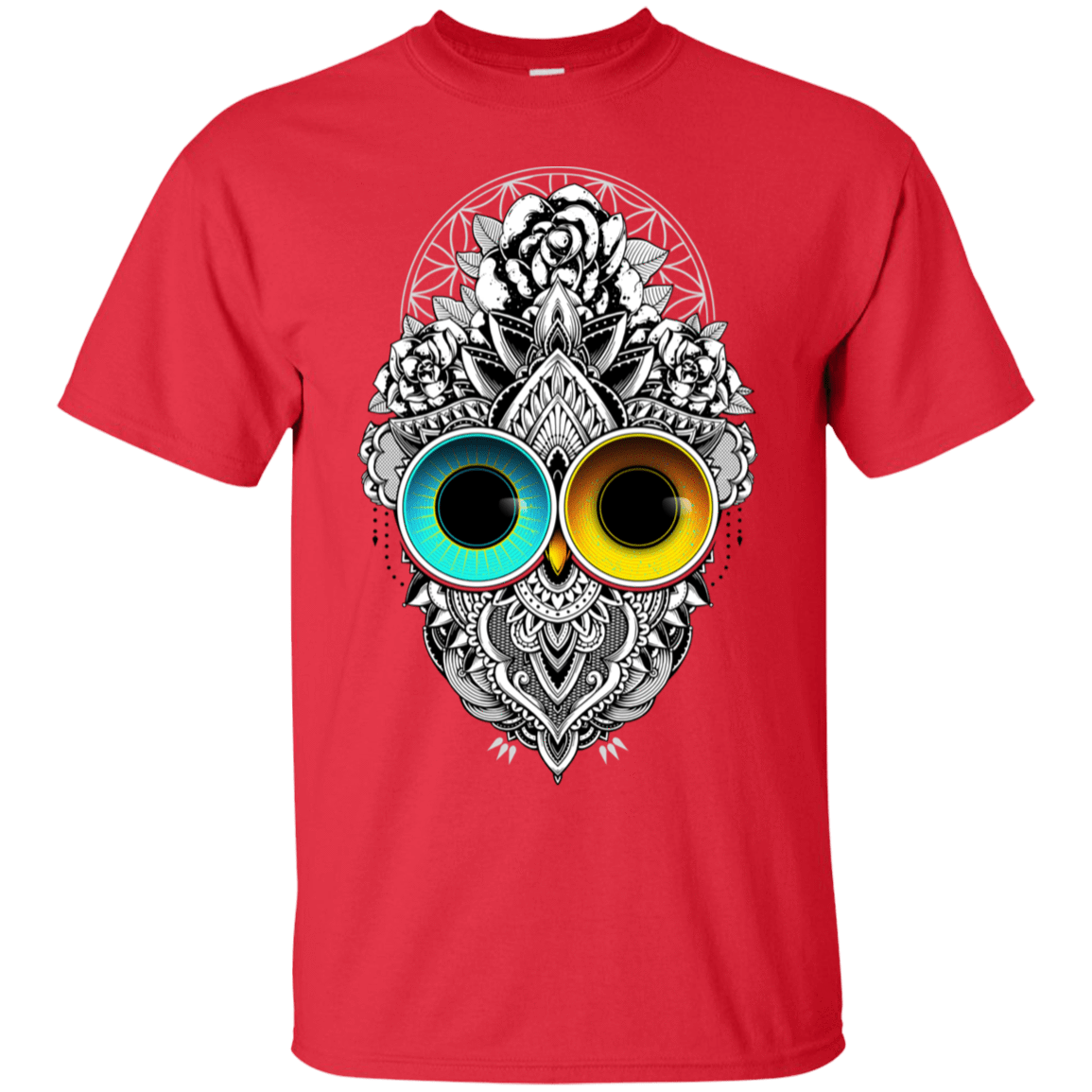 T-Shirts Red / S Eclipse T-Shirt