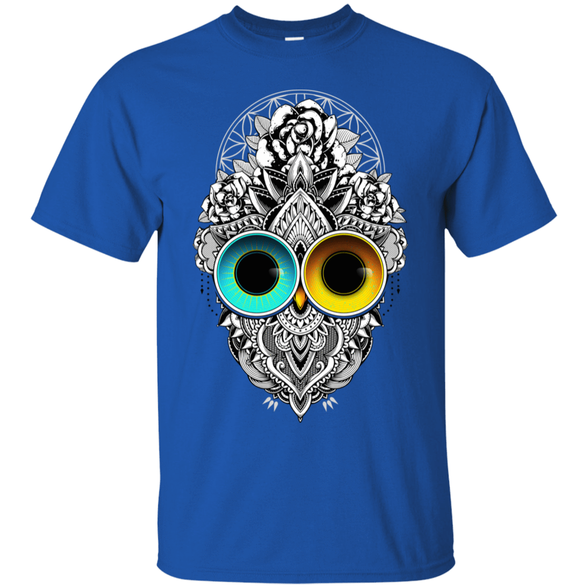 T-Shirts Royal / S Eclipse T-Shirt