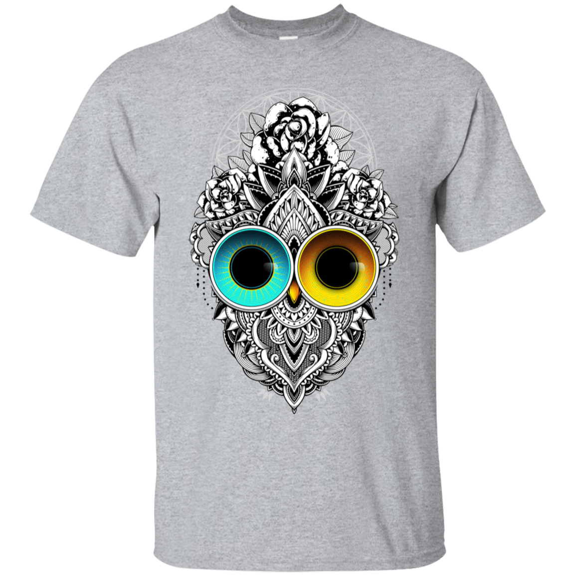 T-Shirts Sport Grey / S Eclipse T-Shirt