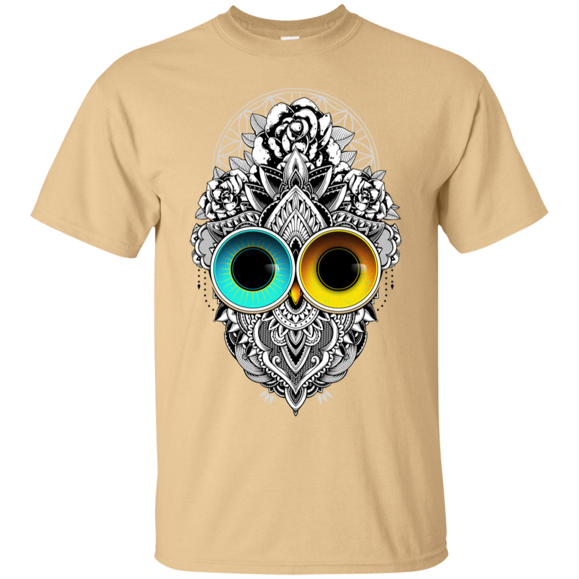 T-Shirts Vegas Gold / S Eclipse T-Shirt