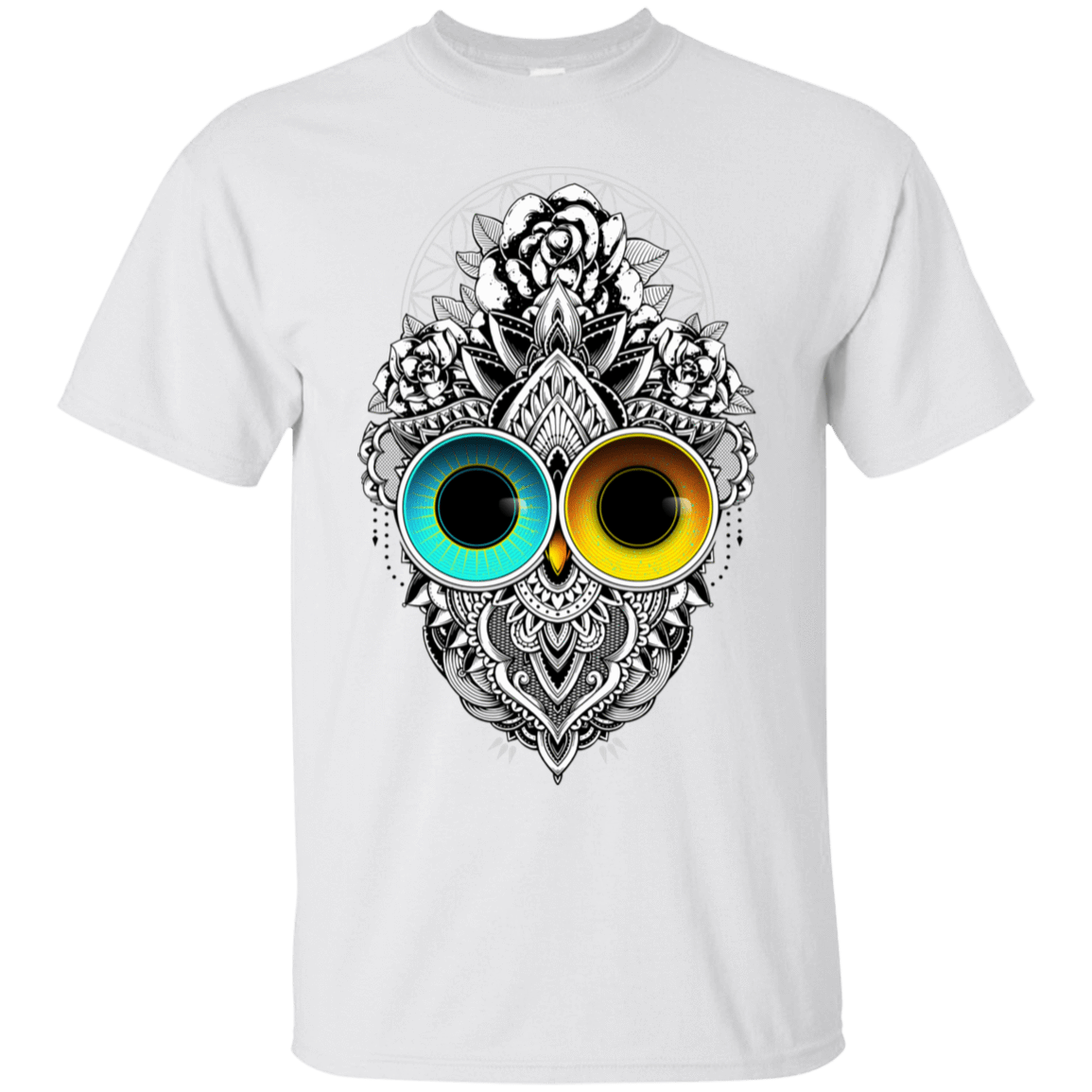 T-Shirts White / S Eclipse T-Shirt