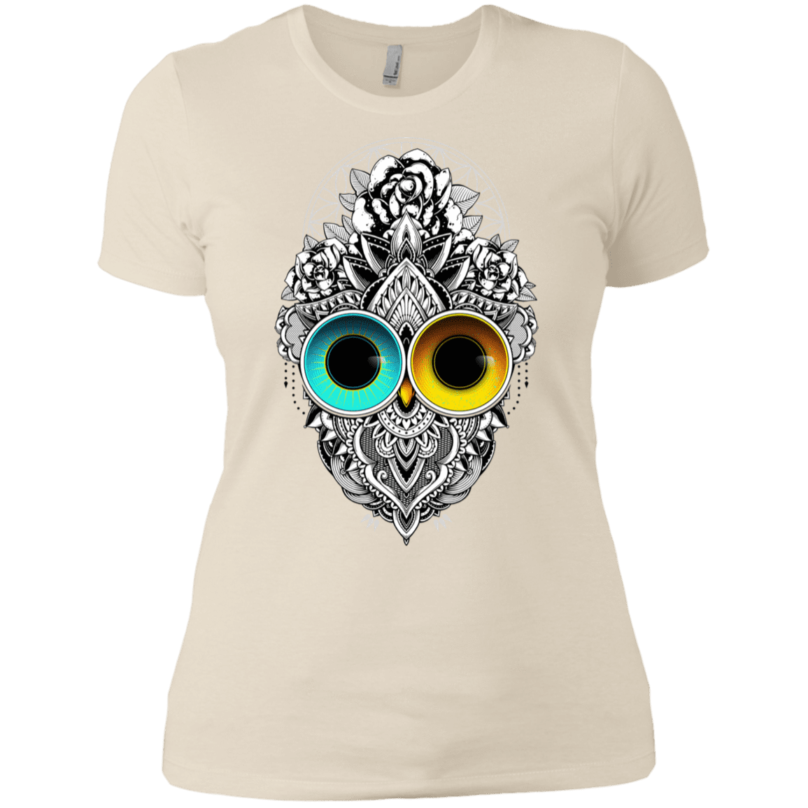 T-Shirts Ivory/ / X-Small Eclipse Women's Premium T-Shirt