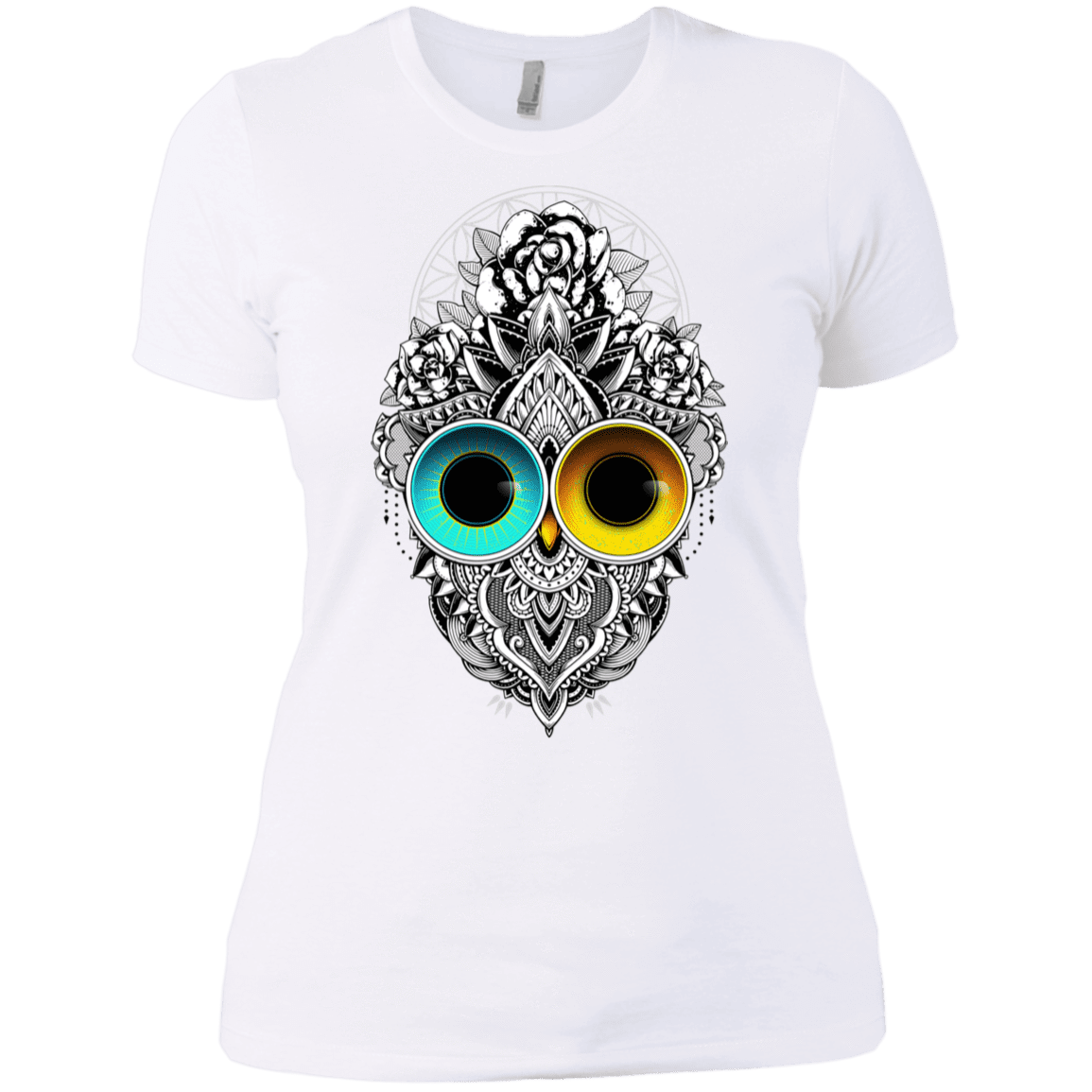 T-Shirts White / X-Small Eclipse Women's Premium T-Shirt