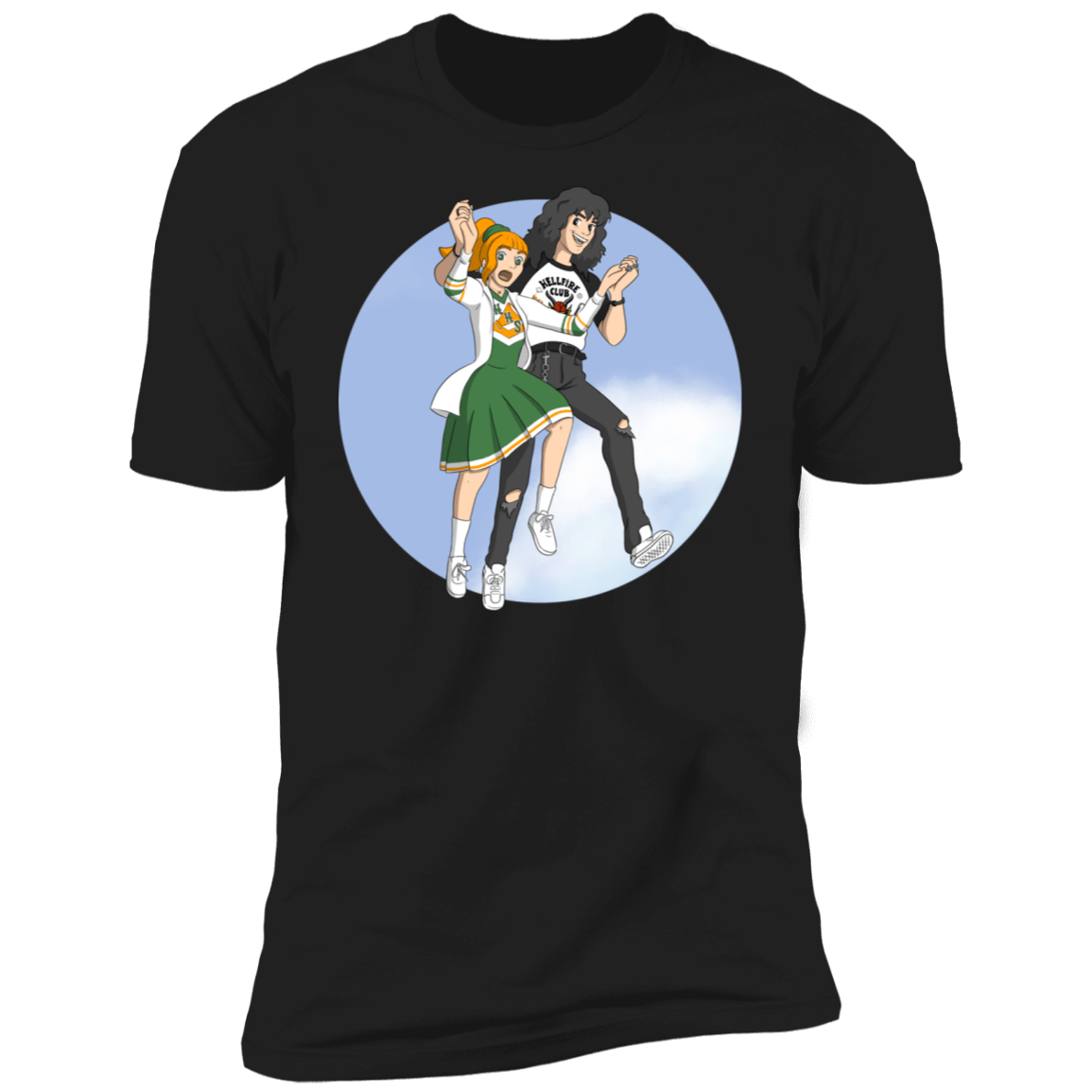 T-Shirts Black / S Eddie make my Fly Men's Premium T-Shirt