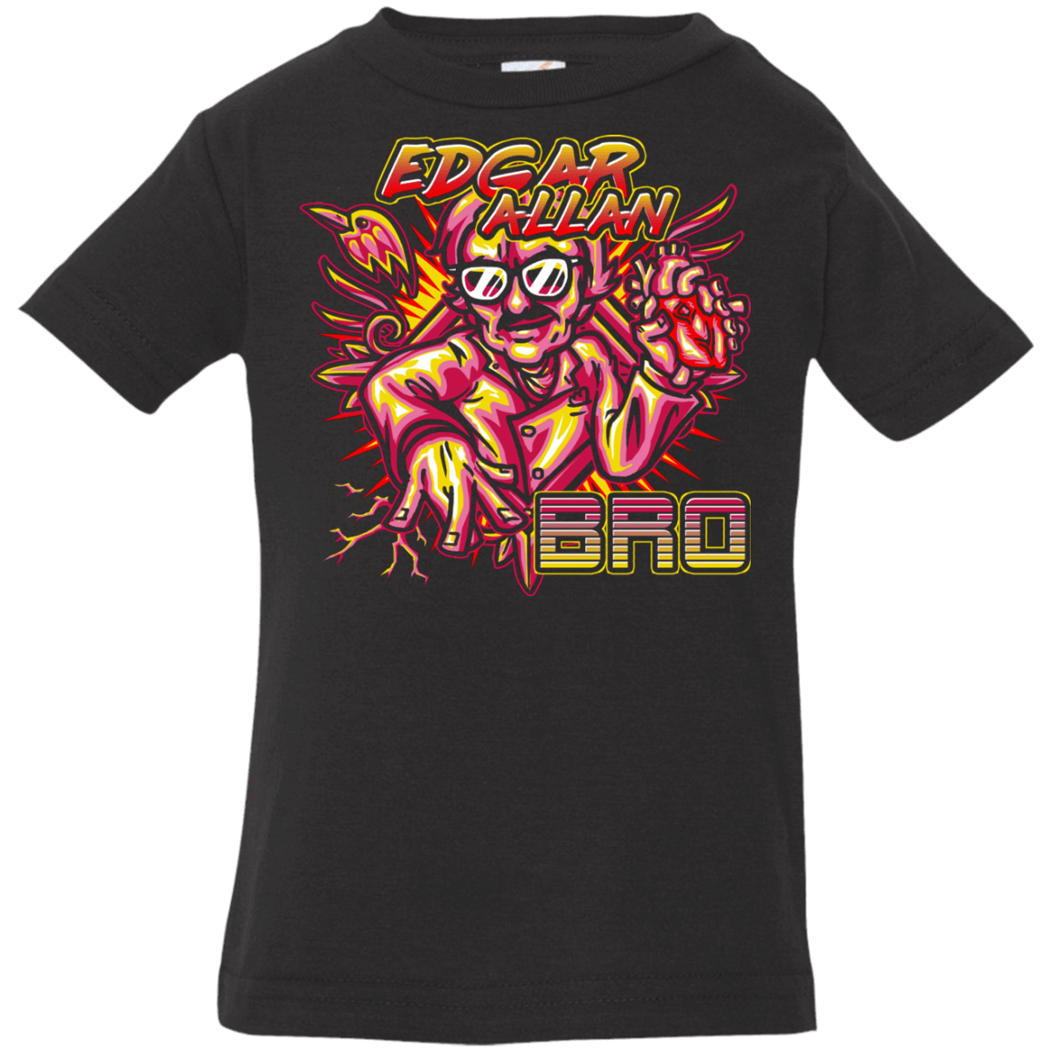Edgar Allan Bro Infant Premium T-Shirt