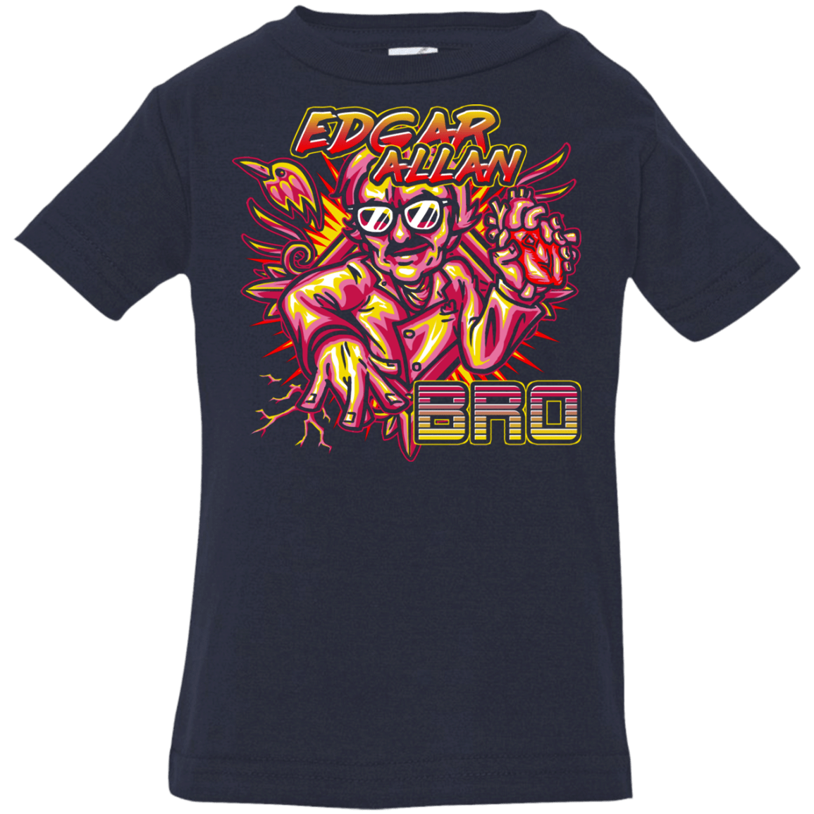 Edgar Allan Bro Infant Premium T-Shirt