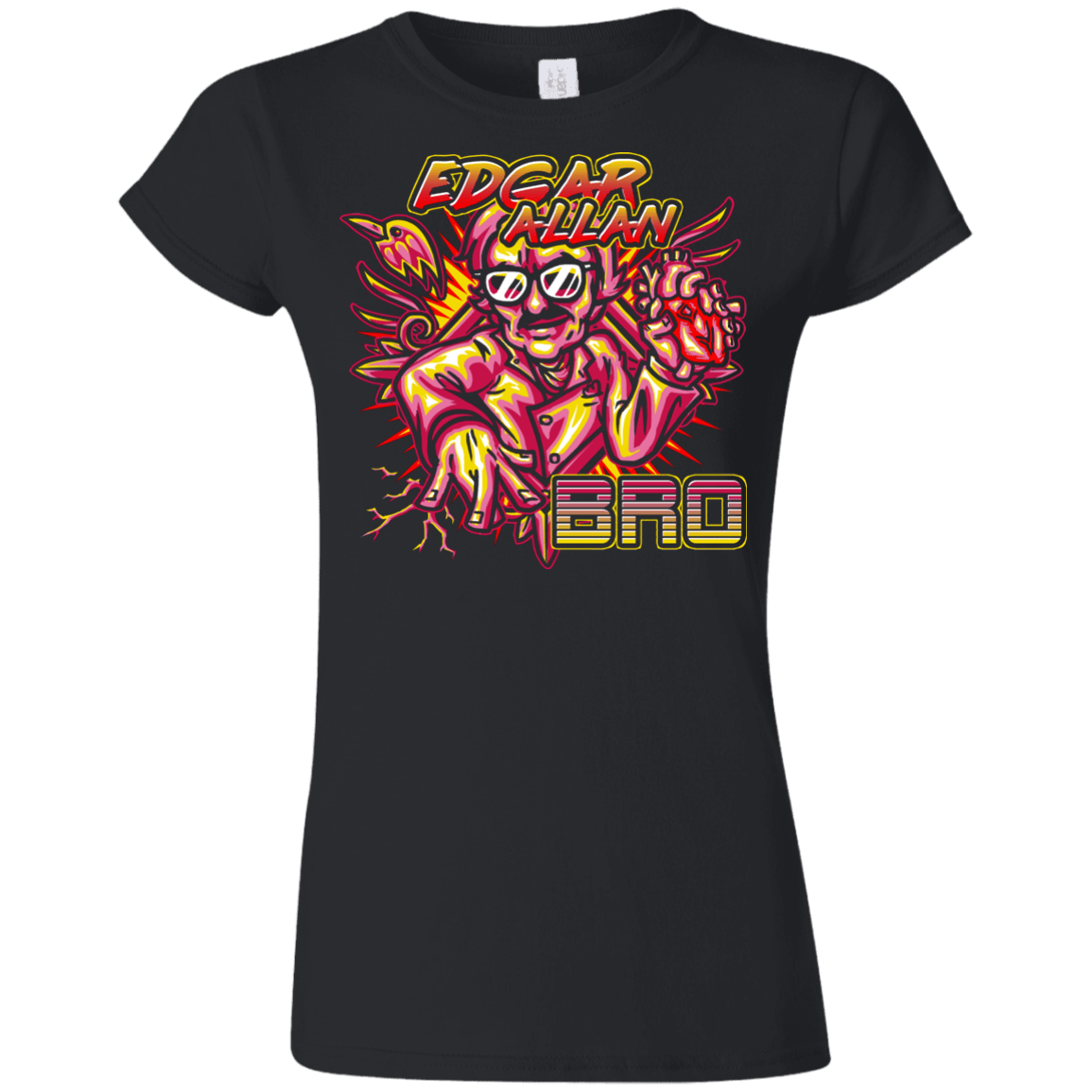 Edgar Allan Bro Junior Slimmer-Fit T-Shirt