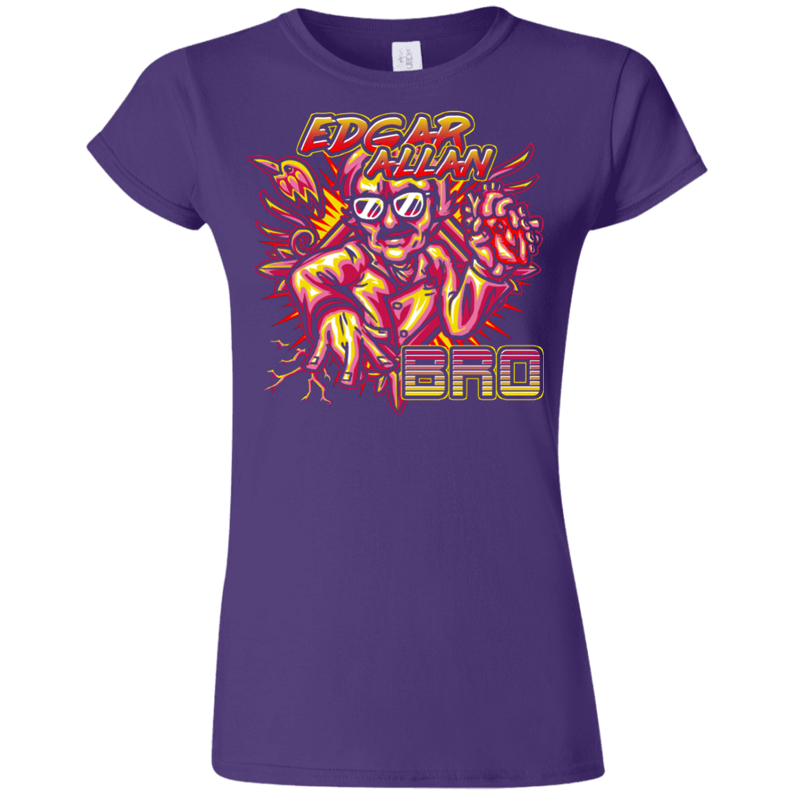 Edgar Allan Bro Junior Slimmer-Fit T-Shirt