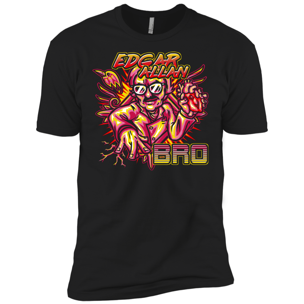 Edgar Allan Bro Men's Premium T-Shirt