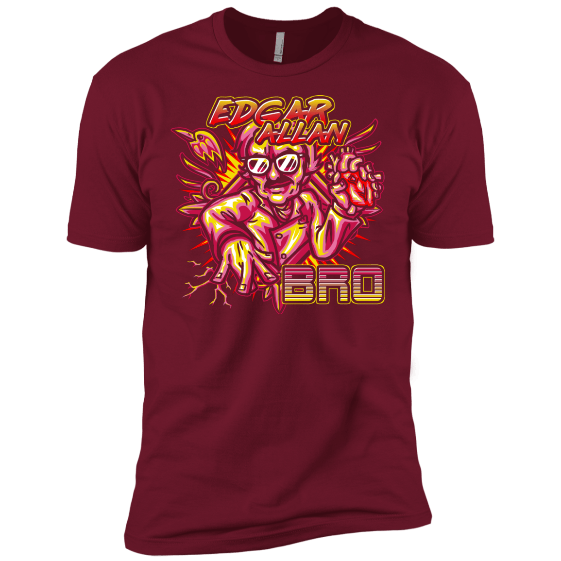 Edgar Allan Bro Men's Premium T-Shirt