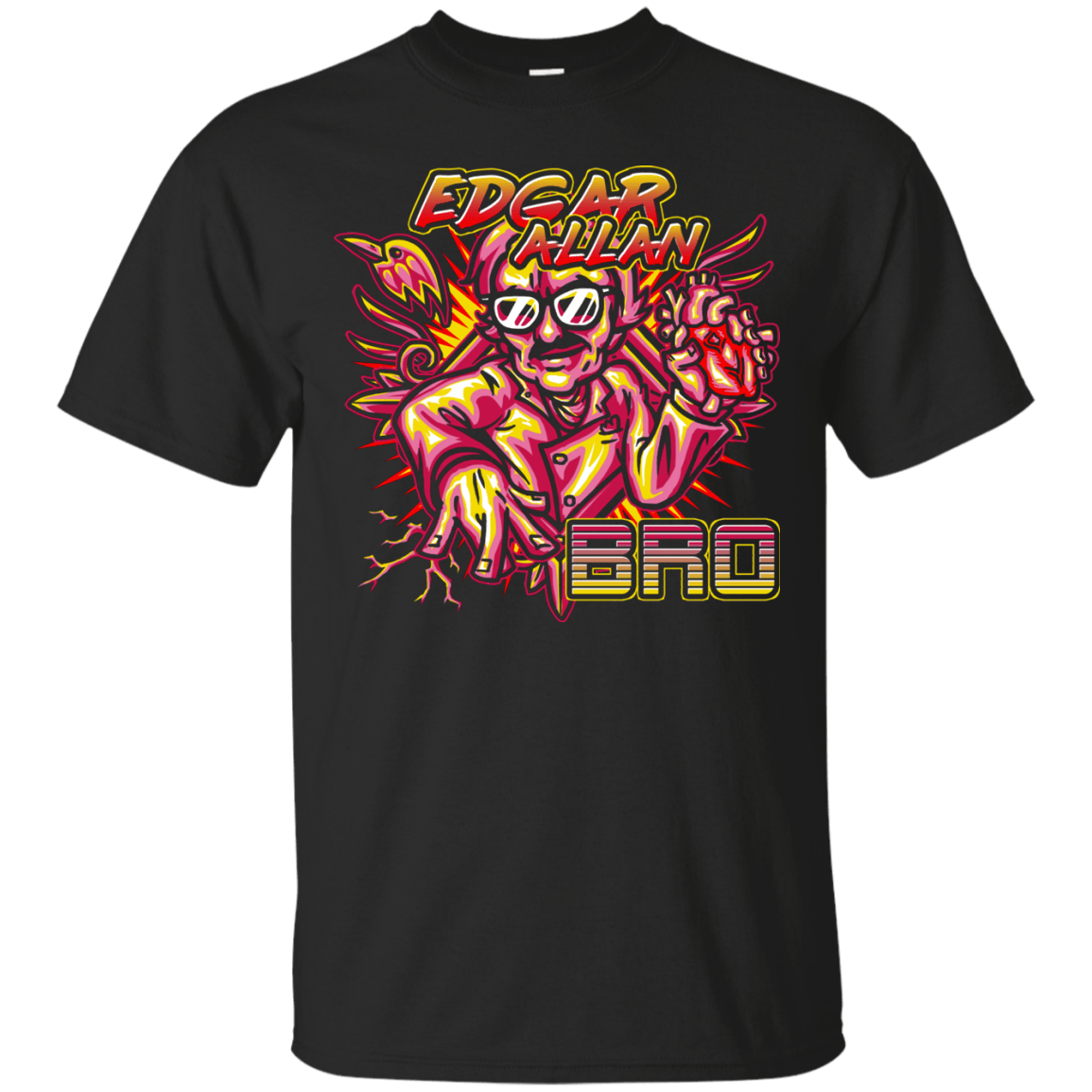 Edgar Allan Bro T-Shirt