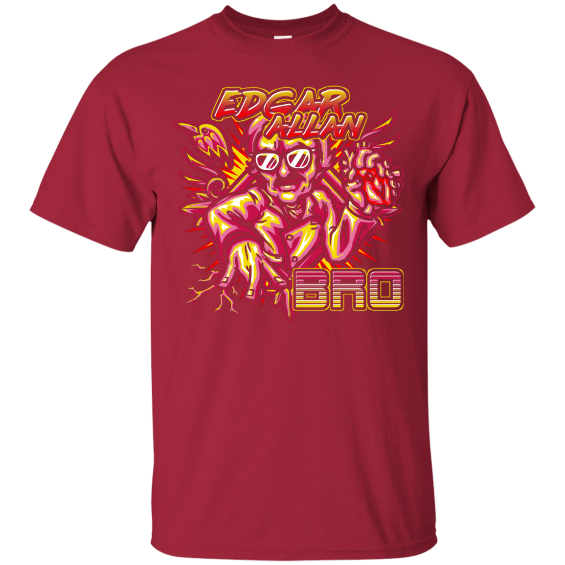 Edgar Allan Bro T-Shirt