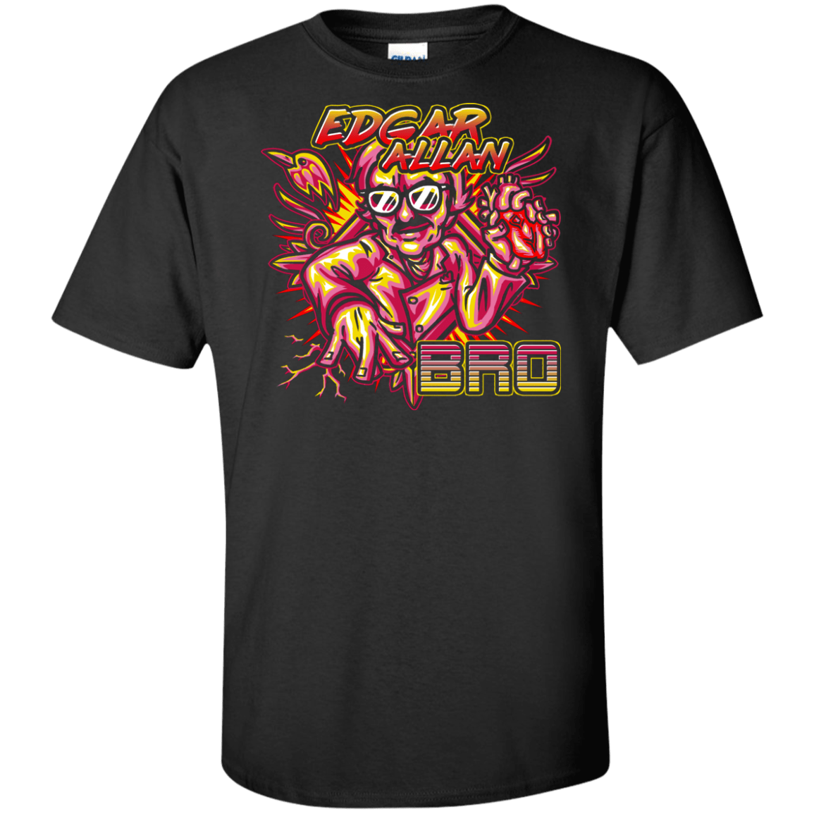 Edgar Allan Bro Tall T-Shirt