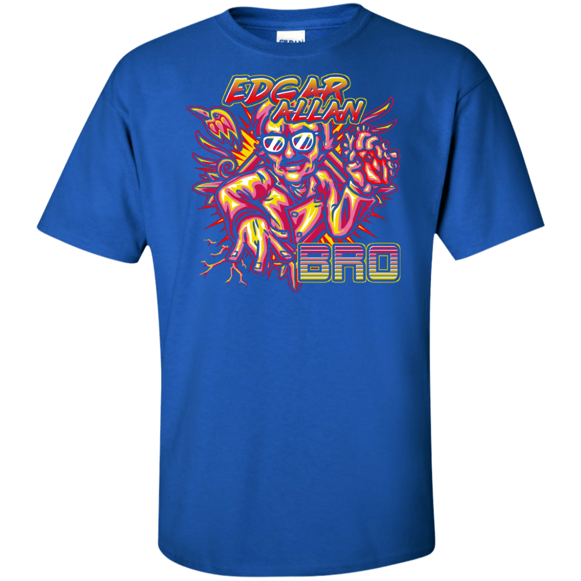 Edgar Allan Bro Tall T-Shirt