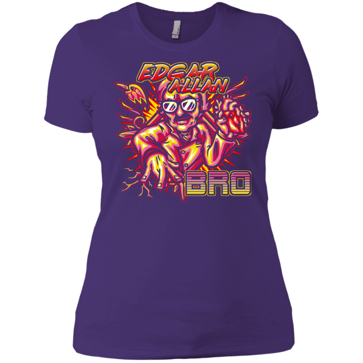 Edgar Allan Bro Women's Premium T-Shirt