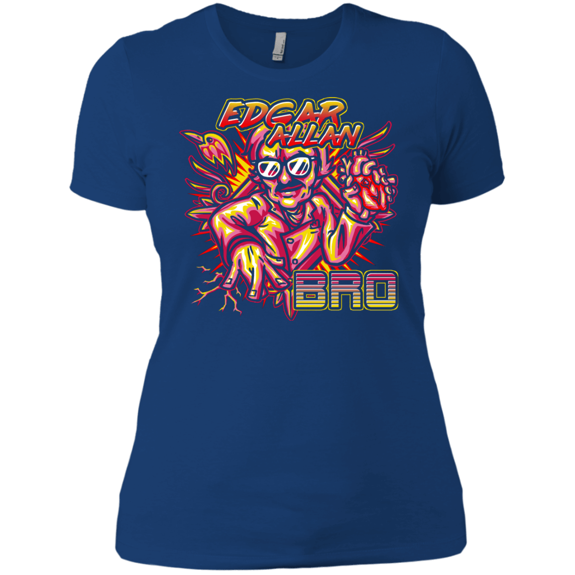 Edgar Allan Bro Women's Premium T-Shirt