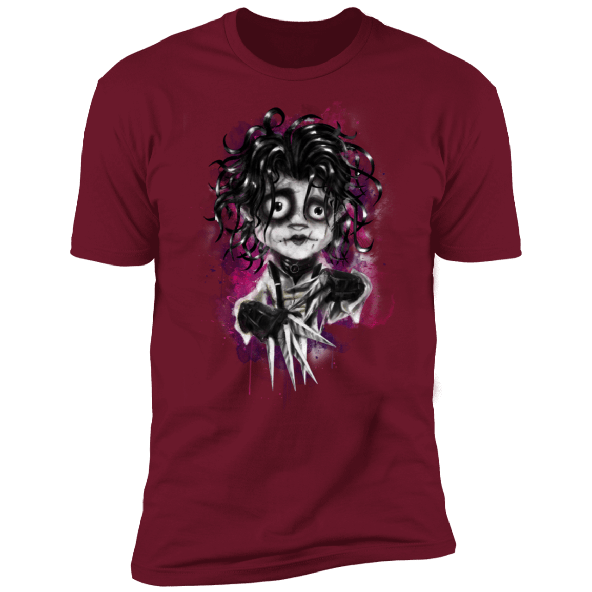 T-Shirts Cardinal / S Edward Men's Premium T-Shirt