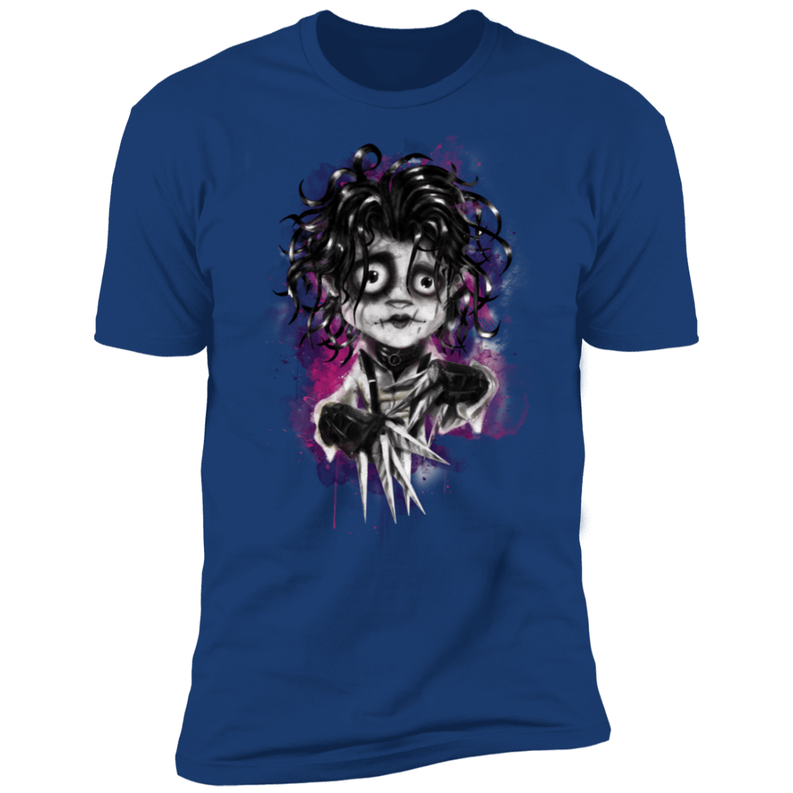 T-Shirts Royal / S Edward Men's Premium T-Shirt