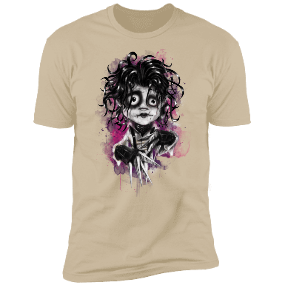 T-Shirts Sand / S Edward Men's Premium T-Shirt