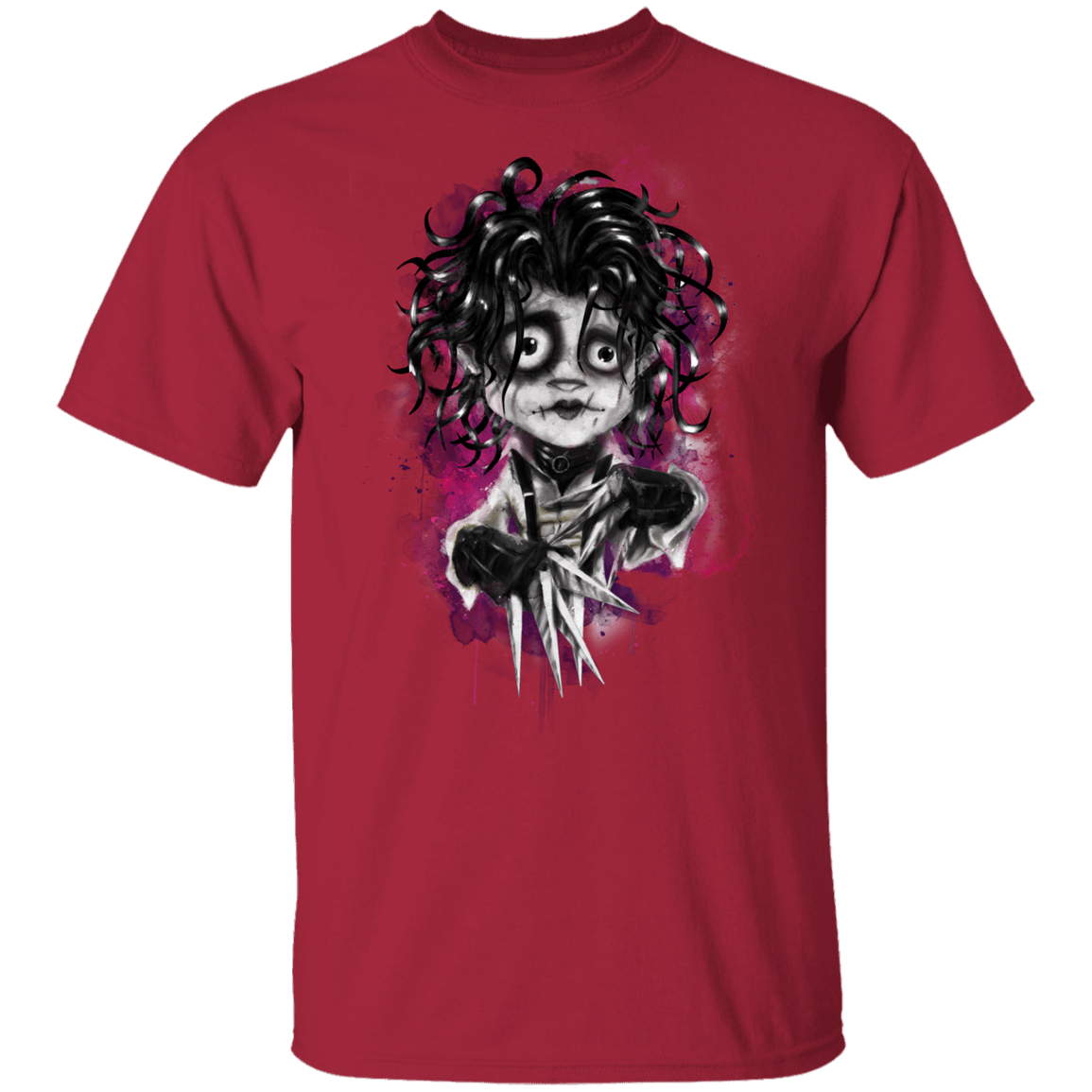 T-Shirts Cardinal / YXS Edward Youth T-Shirt