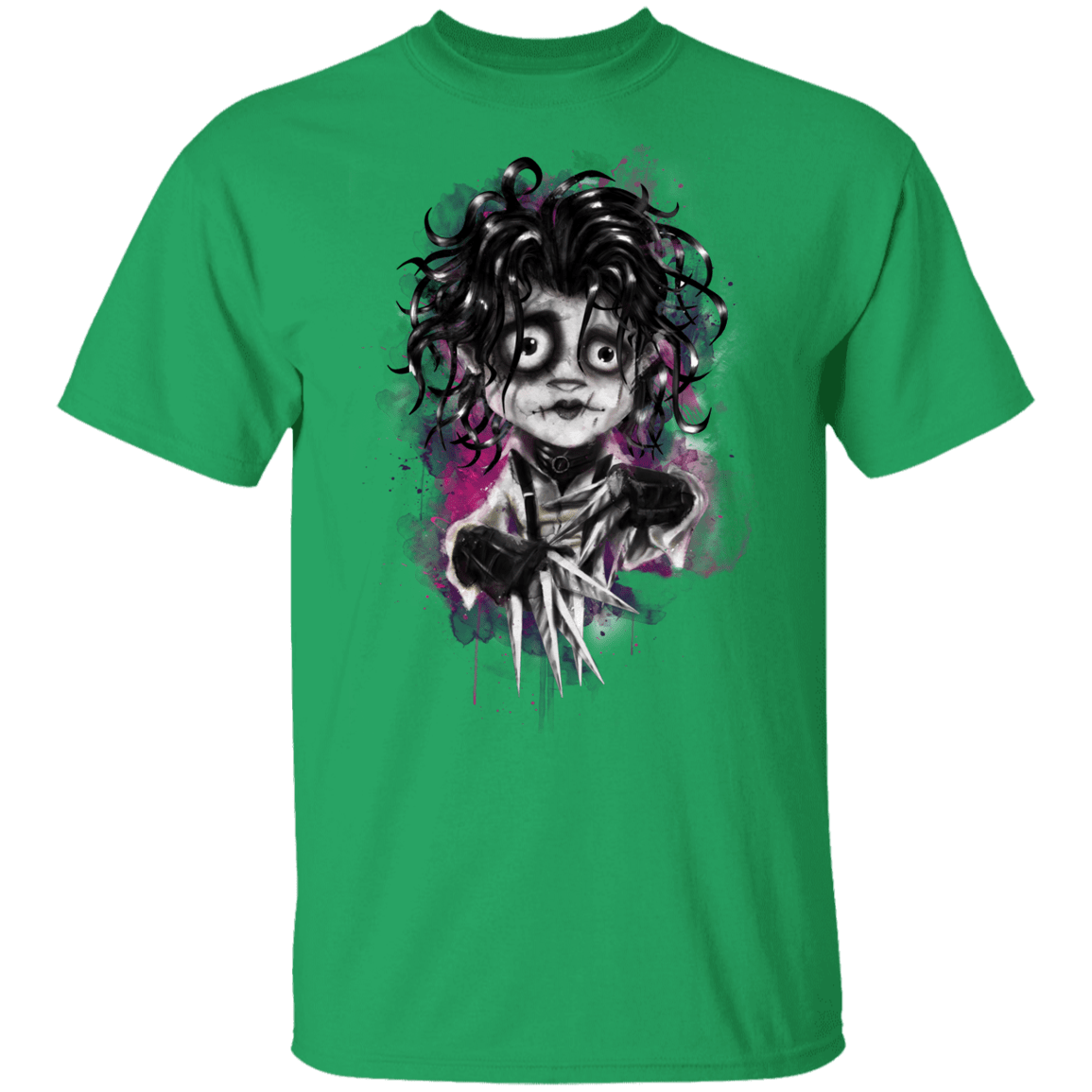 T-Shirts Irish Green / YXS Edward Youth T-Shirt