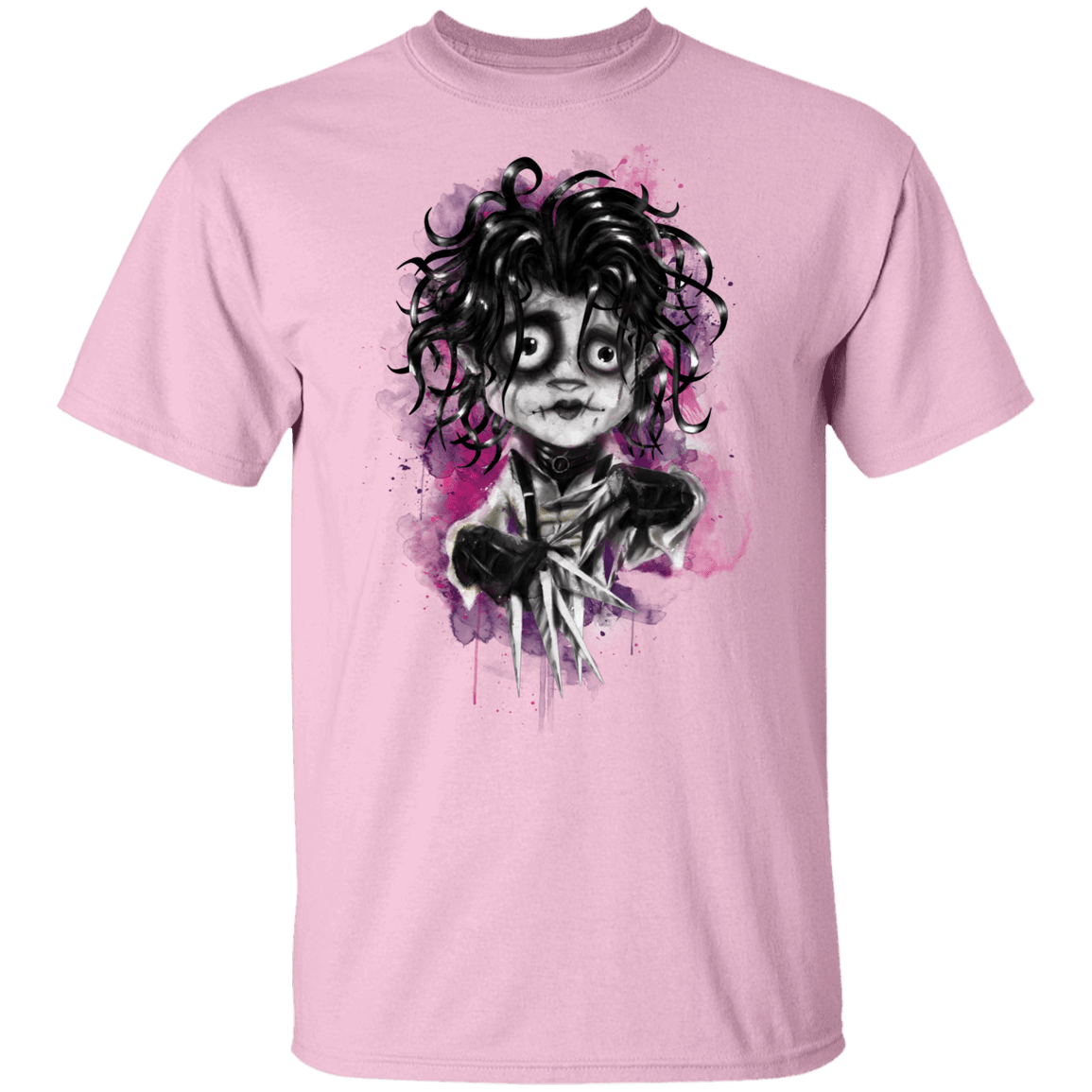 T-Shirts Light Pink / YXS Edward Youth T-Shirt