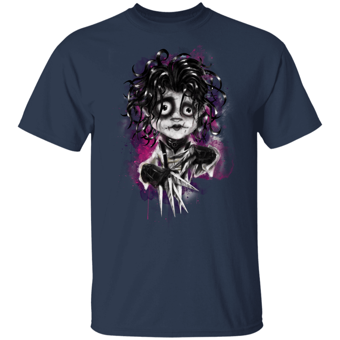 T-Shirts Navy / YXS Edward Youth T-Shirt