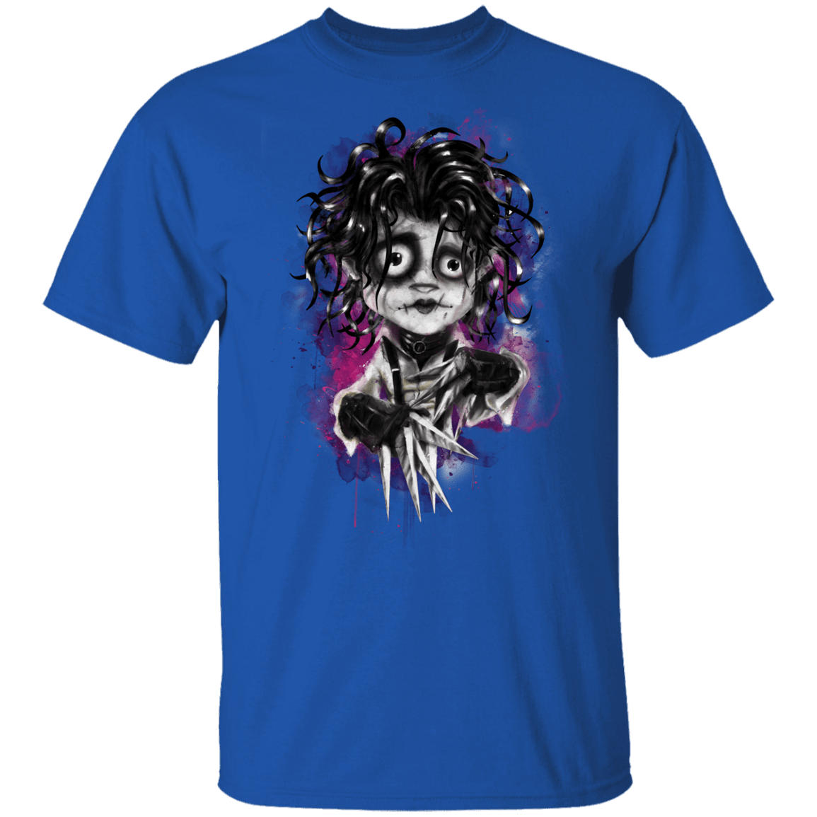 T-Shirts Royal / YXS Edward Youth T-Shirt