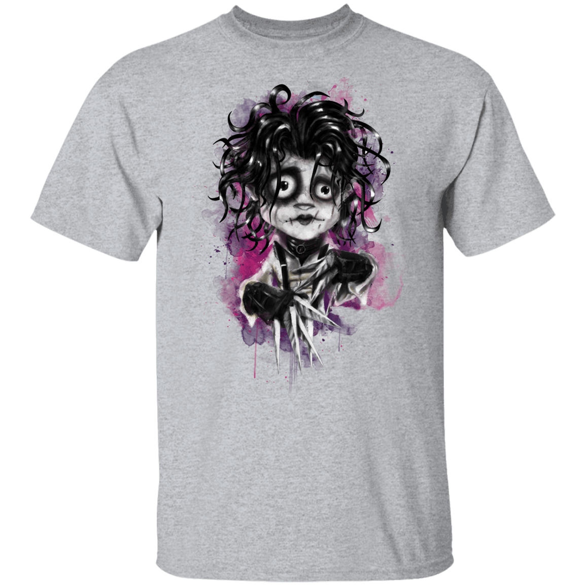 T-Shirts Sport Grey / YXS Edward Youth T-Shirt