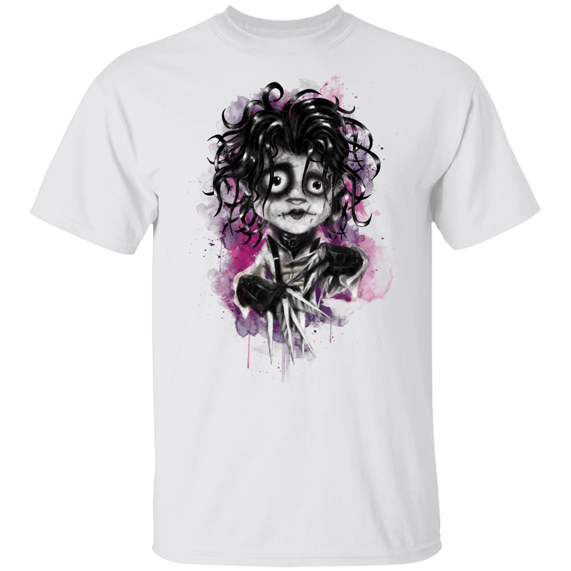 T-Shirts White / YXS Edward Youth T-Shirt