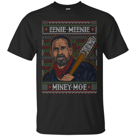 T-Shirts Black / Small Eenie Meenie Miney Moe T-Shirt