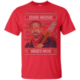 T-Shirts Red / Small Eenie Meenie Miney Moe T-Shirt