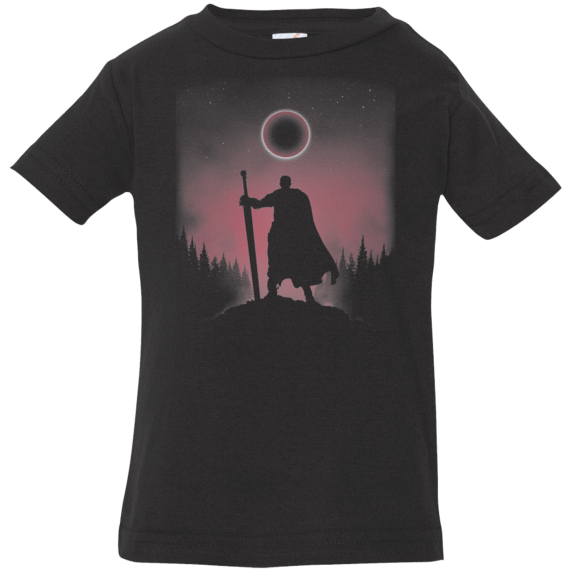 T-Shirts Black / 6 Months Egg of the King Infant Premium T-Shirt