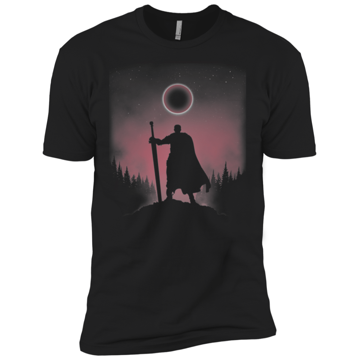 T-Shirts Black / X-Small Egg of the King Men's Premium T-Shirt