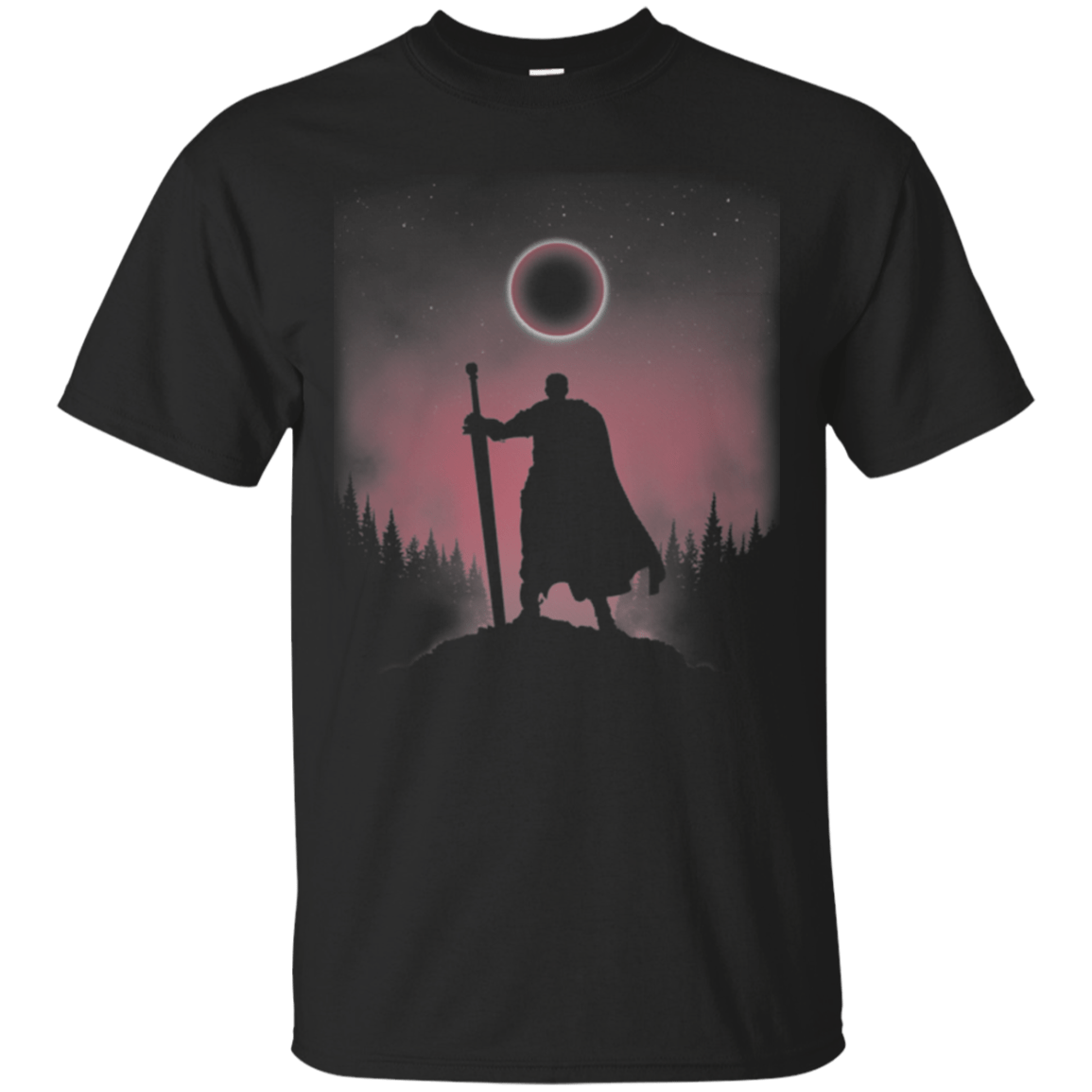 T-Shirts Black / Small Egg of the King T-Shirt