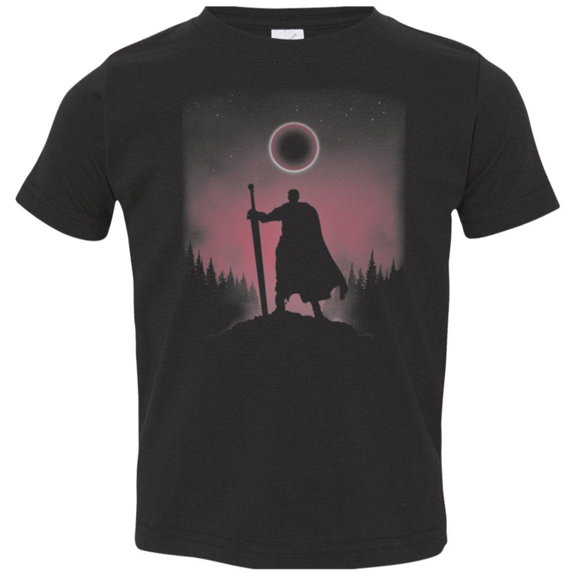 T-Shirts Black / 2T Egg of the King Toddler Premium T-Shirt