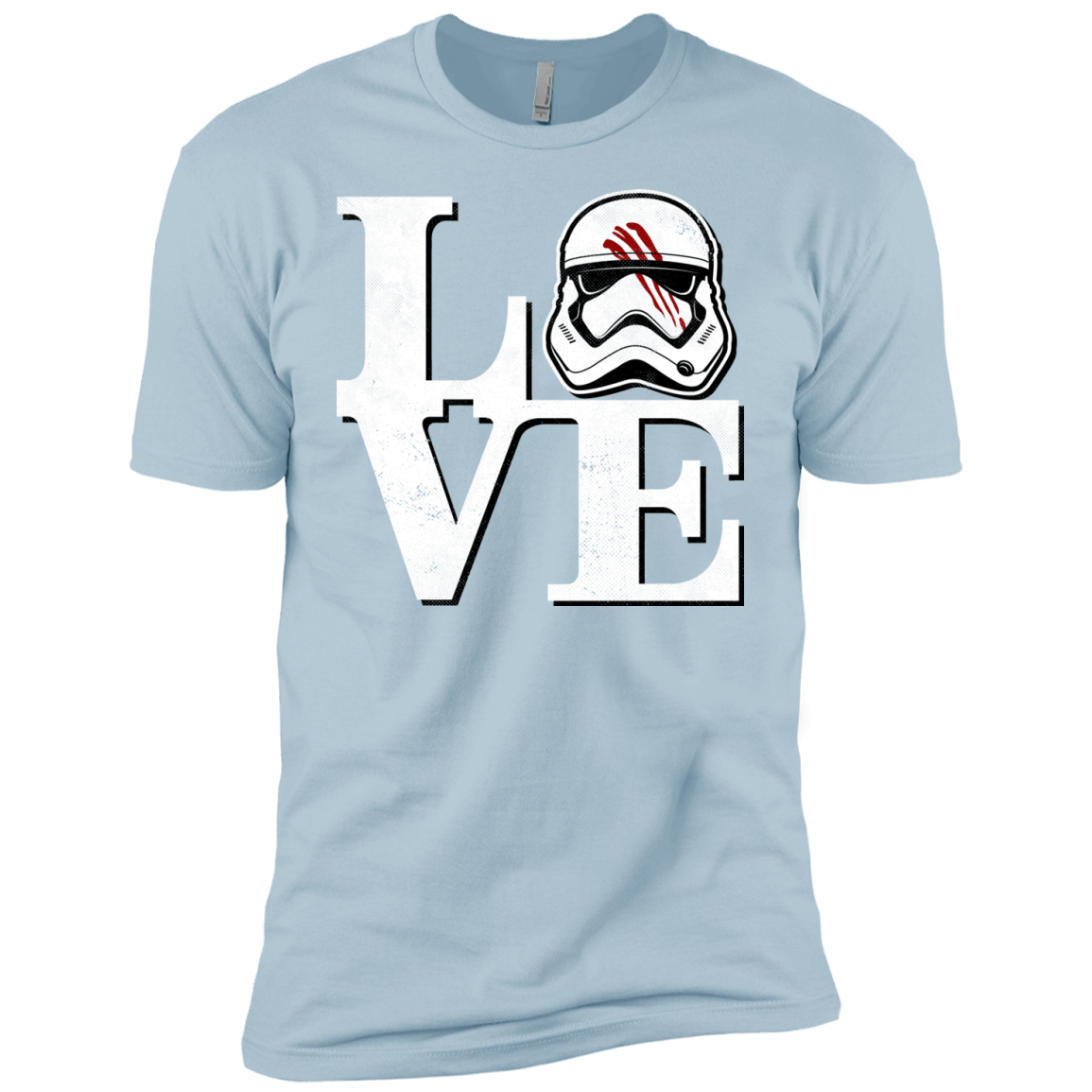 T-Shirts Light Blue / YXS Eight Seven Love Boys Premium T-Shirt