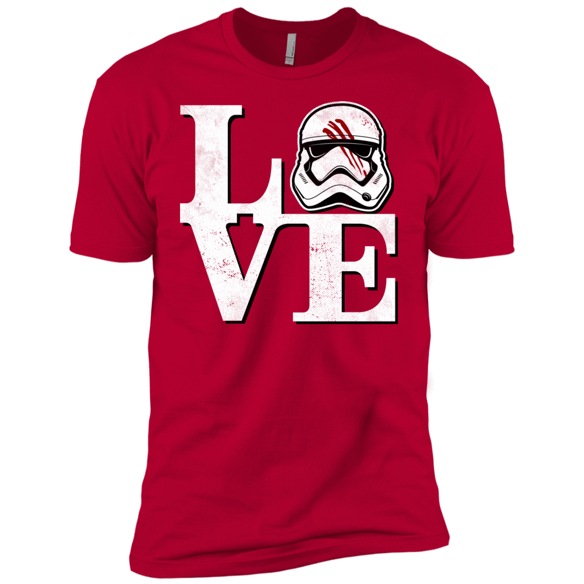 T-Shirts Red / YXS Eight Seven Love Boys Premium T-Shirt