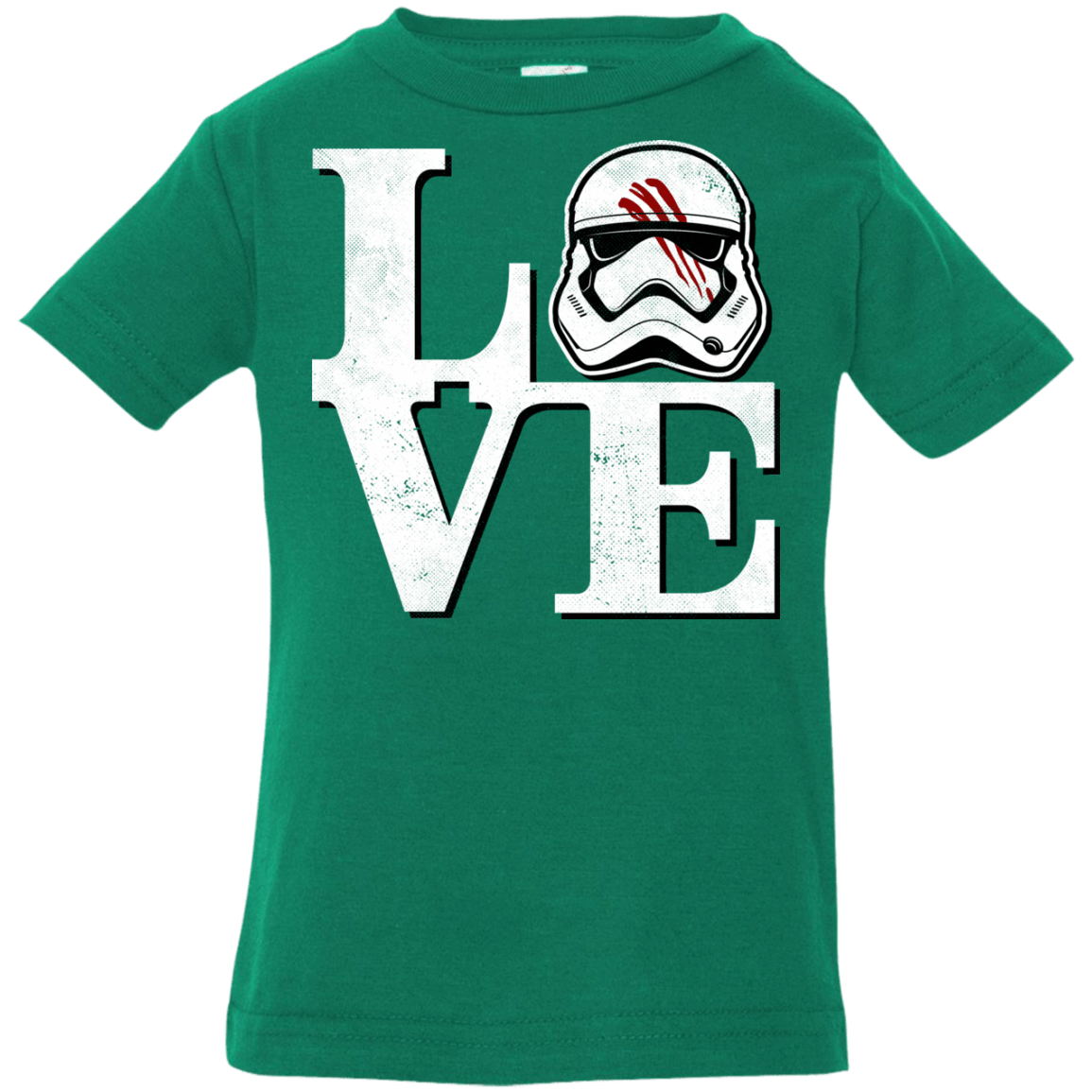 T-Shirts Kelly / 6 Months Eight Seven Love Infant Premium T-Shirt