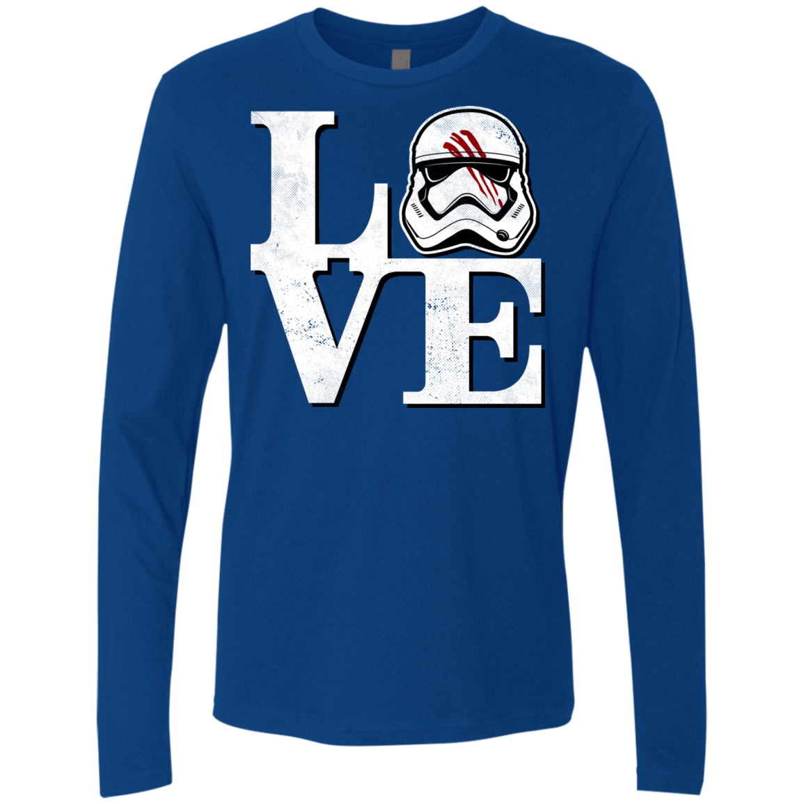 T-Shirts Royal / Small Eight Seven Love Men's Premium Long Sleeve