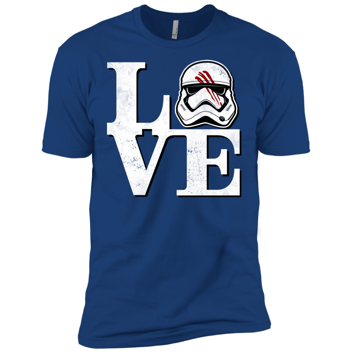 T-Shirts Royal / X-Small Eight Seven Love Men's Premium T-Shirt