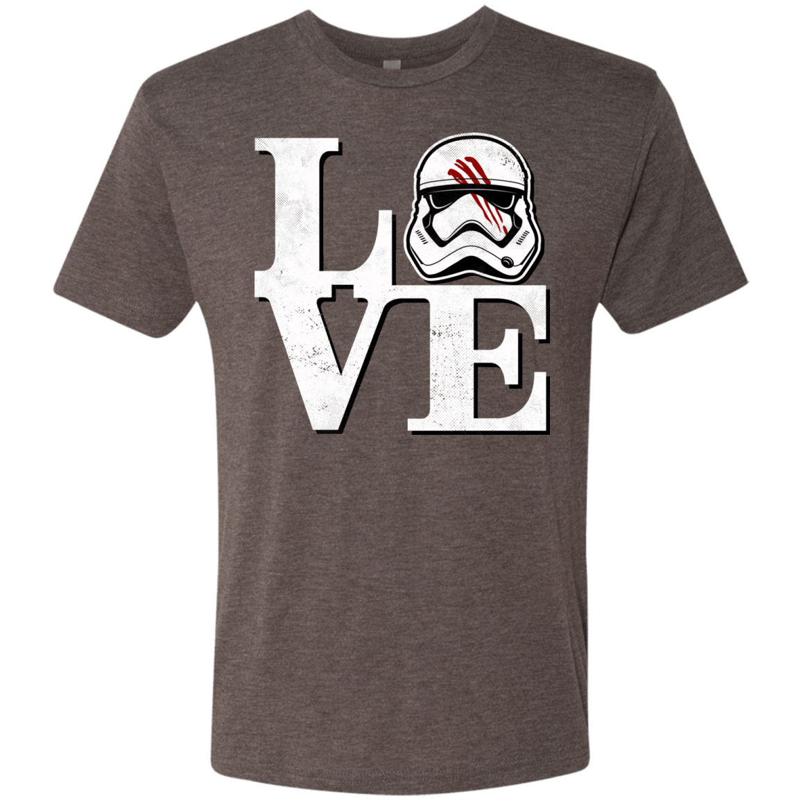 T-Shirts Macchiato / Small Eight Seven Love Men's Triblend T-Shirt