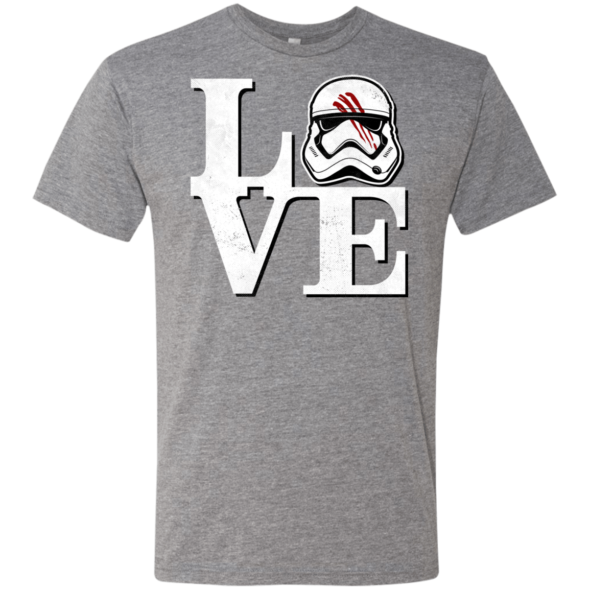 T-Shirts Premium Heather / Small Eight Seven Love Men's Triblend T-Shirt