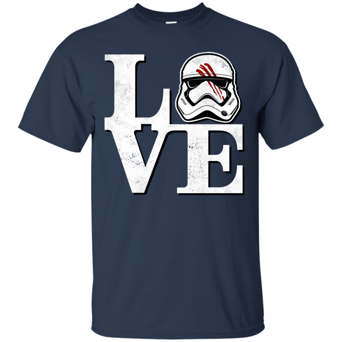 T-Shirts Navy / Small Eight Seven Love T-Shirt