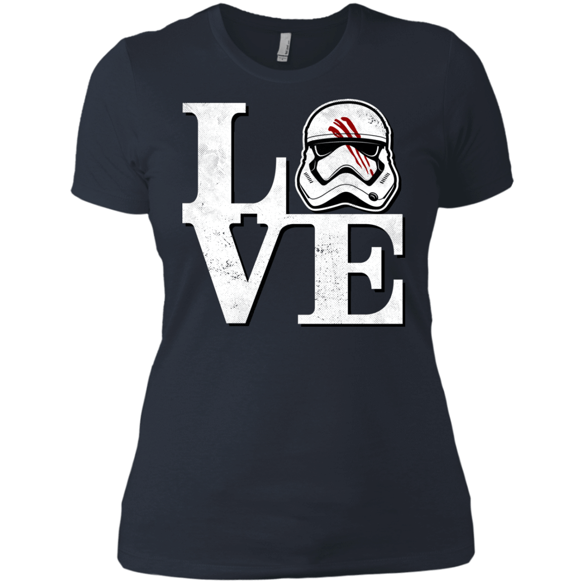 T-Shirts Indigo / X-Small Eight Seven Love Women's Premium T-Shirt